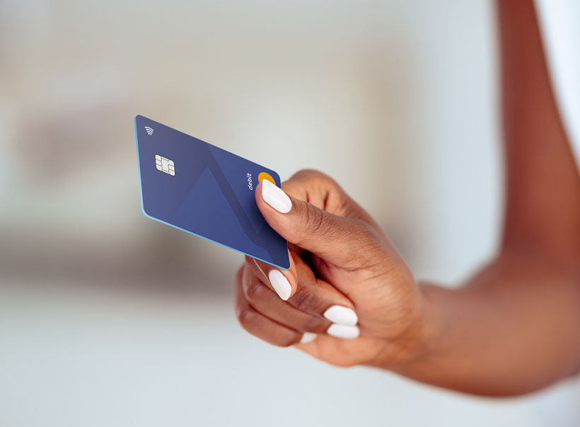 Debit card