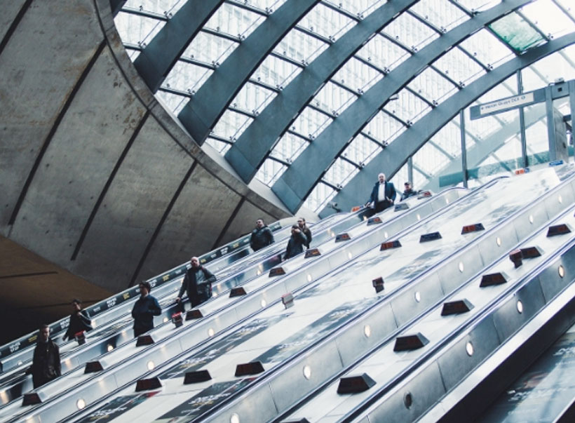 Escalator