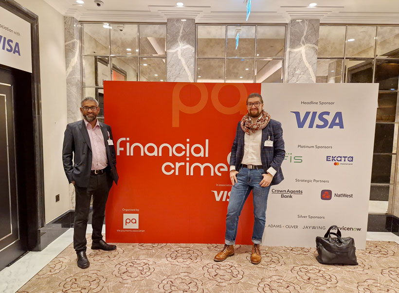 Financial crime and fraud