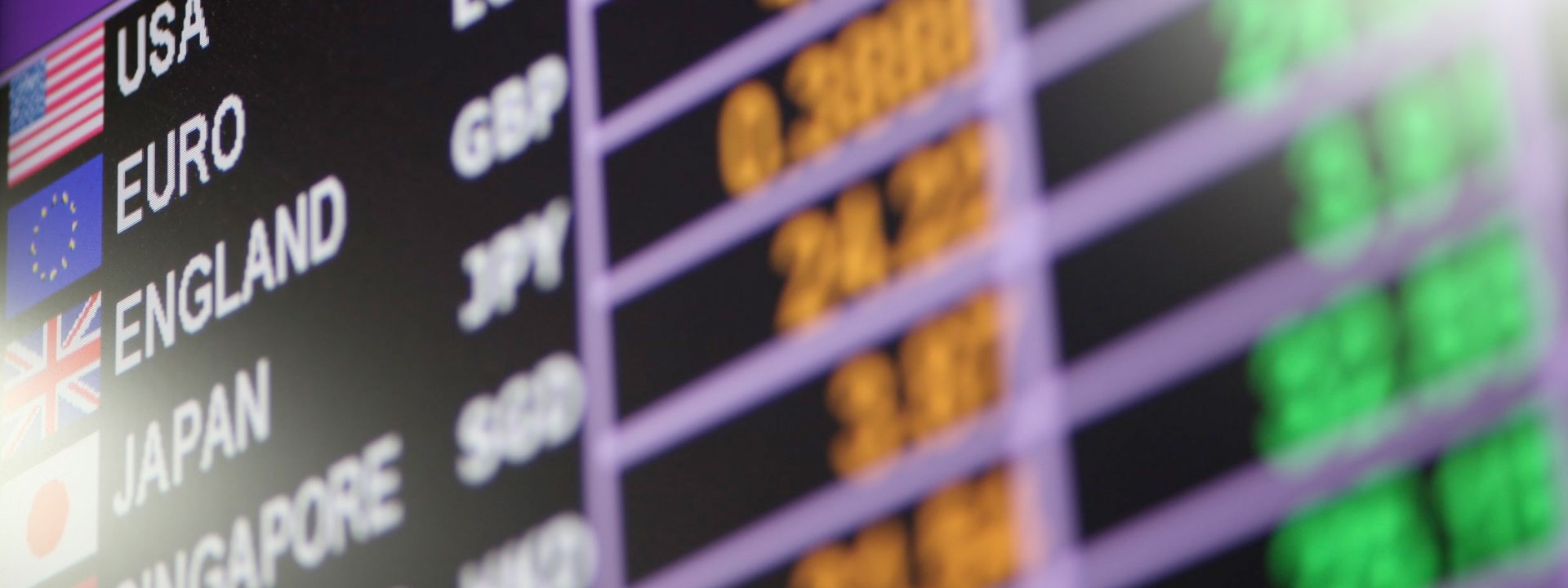 Foreign Exchange Solutions for Uncertain Times